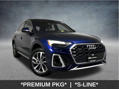 Used 2024 Audi Q5 2.0T Premium