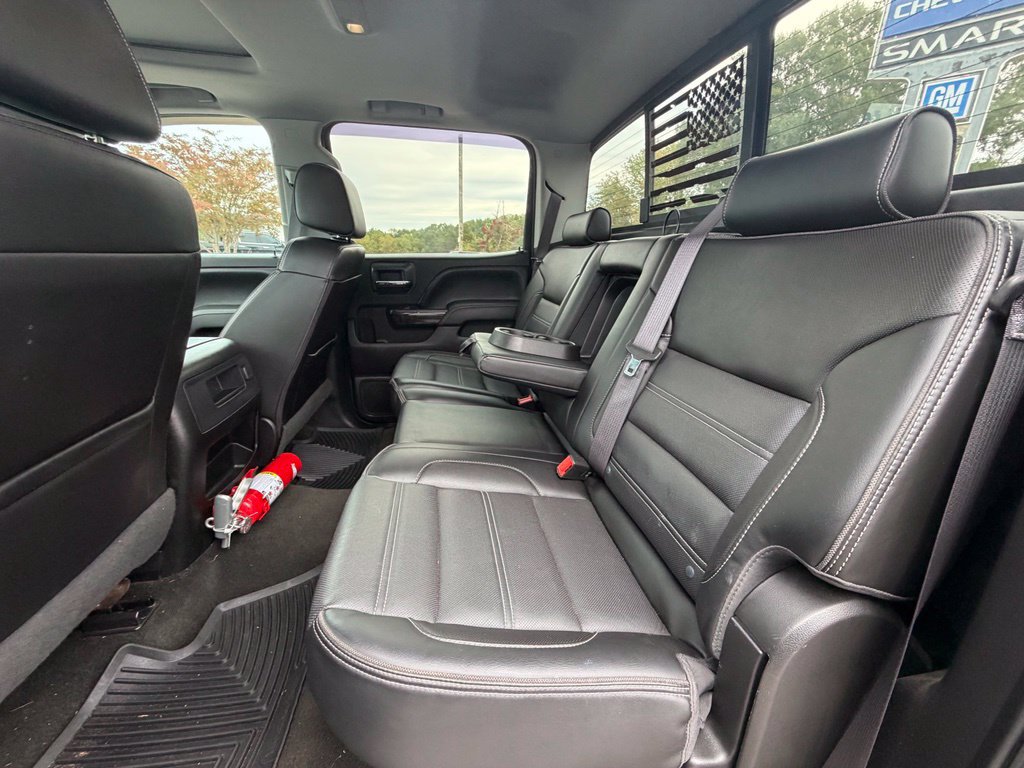 Used 2016 GMC Sierra 3500 Denali w/ Duramax Plus Package AWD/4WD image 5