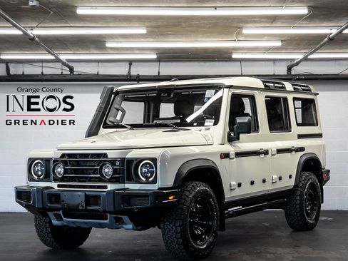 Used 2024 INEOS Grenadier Trialmaster Edition image 1