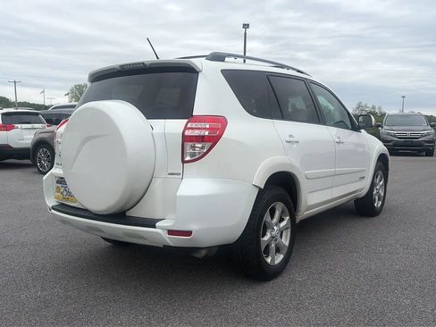 Used 2009 Toyota RAV4 Limited AWD/4WD image 7