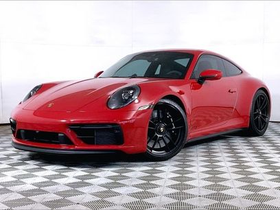 Certified 2024 Porsche 911 Carrera GTS
