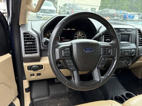Used 2015 Ford F150 XLT w/ Equipment Group 301A Mid AWD/4WD image 13