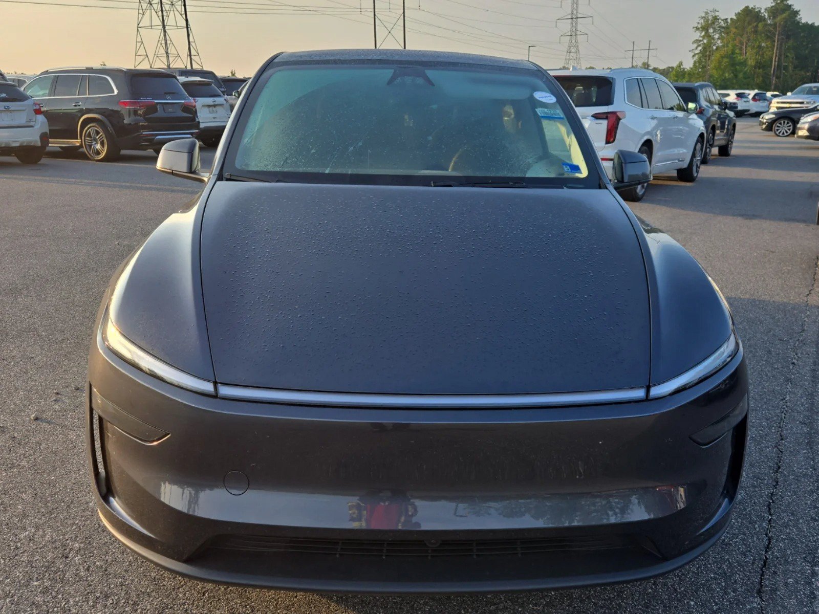 Used 2026 Tesla Model Y Long Range AWD/4WD image 2