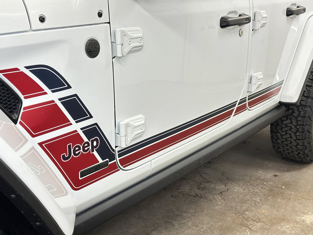 New 2026 Jeep Wrangler Unlimited Sport w/ Dual Top Group AWD/4WD image 19