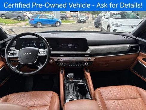Used 2024 Kia Telluride EX X-Line AWD/4WD image 4