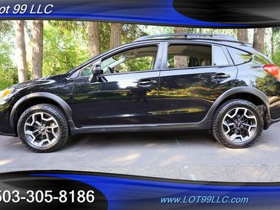 Used 2017 Subaru Crosstrek 2.0i Limited