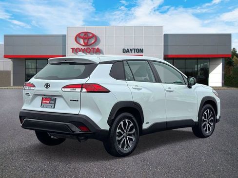 Certified 2024 Toyota Corolla Cross S image 5