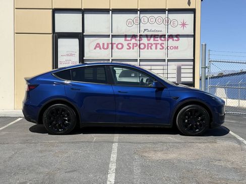Used 2020 Tesla Model Y Long Range AWD/4WD image 6
