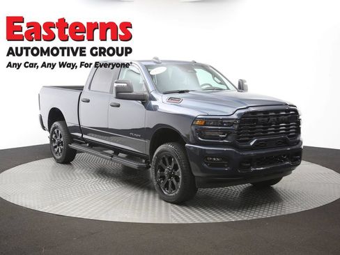 Used 2025 RAM 2500 Big Horn AWD/4WD image 52
