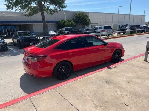 Certified 2025 Honda Civic Sport image 6