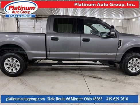 Used 2022 Ford F350 XLT w/ XLT Value Package image 6