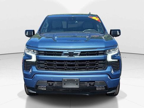 Used 2024 Chevrolet Silverado 1500 RST w/ RST All Star Premium Package AWD/4WD image 10