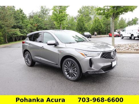 Certified 2023 Acura RDX A-Spec AWD/4WD image 1