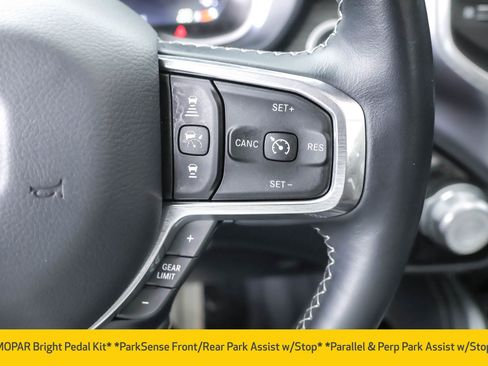 Used 2023 RAM 1500 Limited image 19