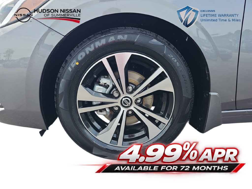 Used 2023 Nissan Sentra SV FWD image 32
