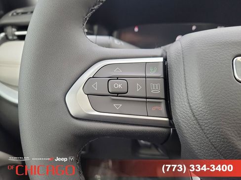 New 2026 Jeep Compass Limited image 26