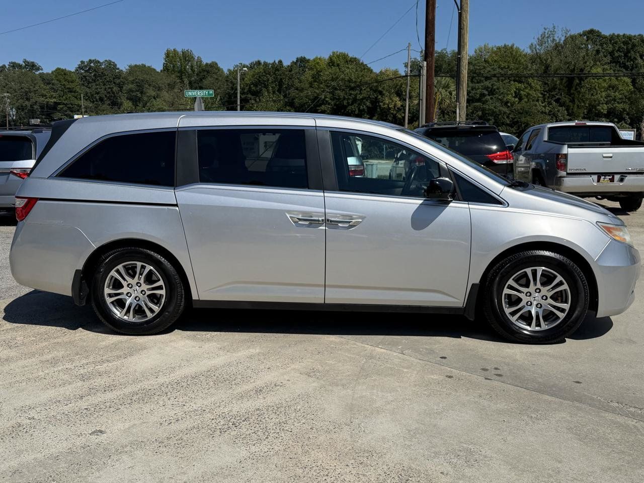 Used 2013 Honda Odyssey EX-L image 4