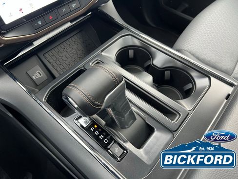 New 2025 Ford F150 Lightning Lariat image 16