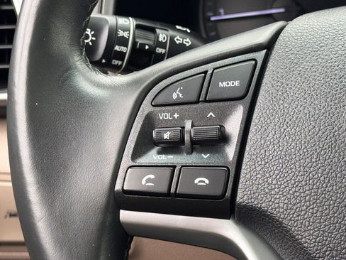 Used 2021 Hyundai Tucson Ultimate w/ Cargo Package image 16