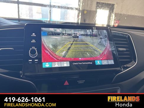 New 2026 Honda Ridgeline TrailSport image 24