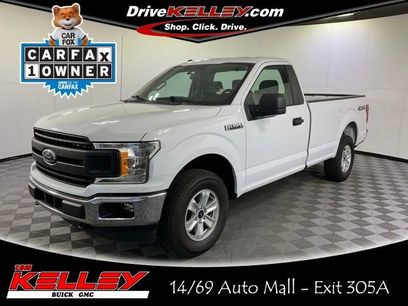 Used 2019 Ford F150 XL w/ Equipment Group 101A Mid