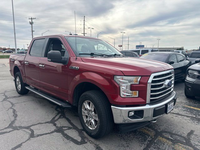 Certified 2017 Ford F150 XLT w/ Equipment Group 302A Luxury AWD/4WD image 5
