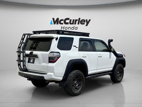Used 2021 Toyota 4Runner TRD Off-Road Premium w/ Moonroof Package image 4