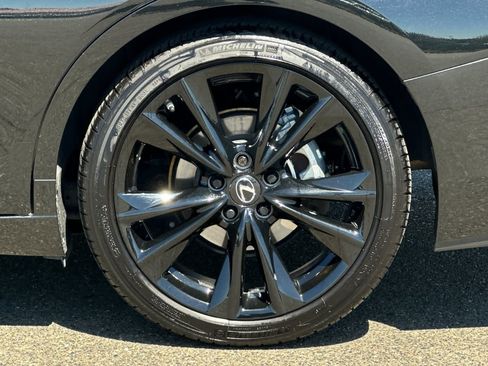 Certified 2023 Lexus ES 350 F Sport w/ Accessory Package (Z1) FWD image 31