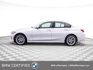 Certified 2025 BMW 330i xDrive Sedan w/ Premium Package AWD/4WD video 2