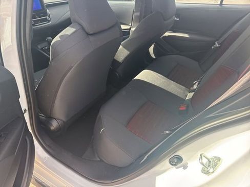 Used 2025 Toyota Corolla SE image 7