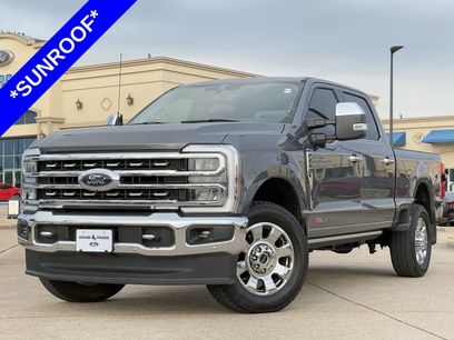 Used 2024 Ford F250 Lariat w/ Lariat Ultimate Package