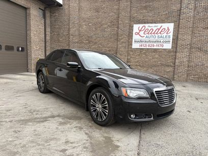 Used 2012 Chrysler 300 S w/ Luxury Group