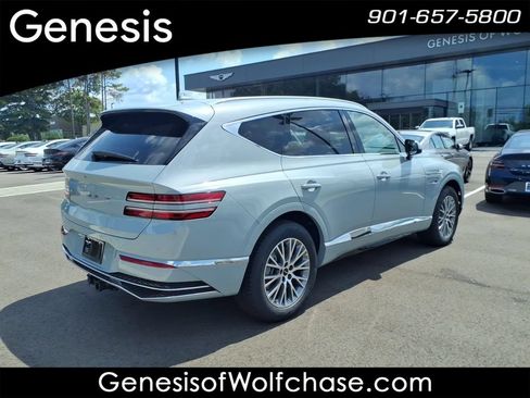 New 2027 Genesis GV80 2.5T AWD/4WD image 5