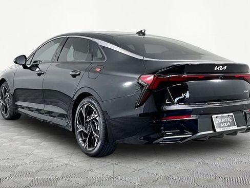 New 2026 Kia K5 GT-Line w/ GT-Line Red Interior Package AWD/4WD image 4
