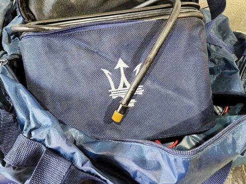 Used 2013 Maserati GranTurismo Sport image 32