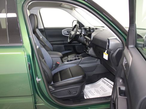 New 2025 Ford Bronco Sport Outer Banks image 27