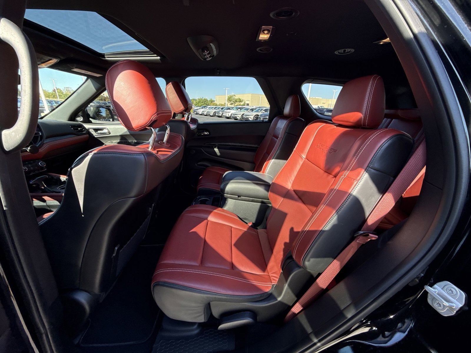 Used 2023 Dodge Durango SRT Hellcat AWD/4WD image 25