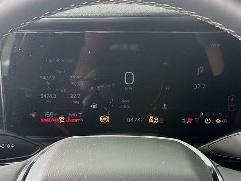 Used 2026 GMC Terrain AT4 w/ Convenience Package III AWD/4WD image 17