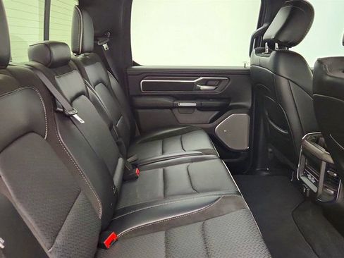 Used 2025 RAM 1500 Laramie AWD/4WD image 22