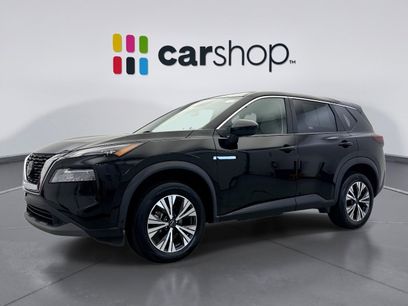 Used 2023 Nissan Rogue SV