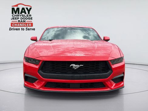 Used 2026 Ford Mustang Premium RWD image 2