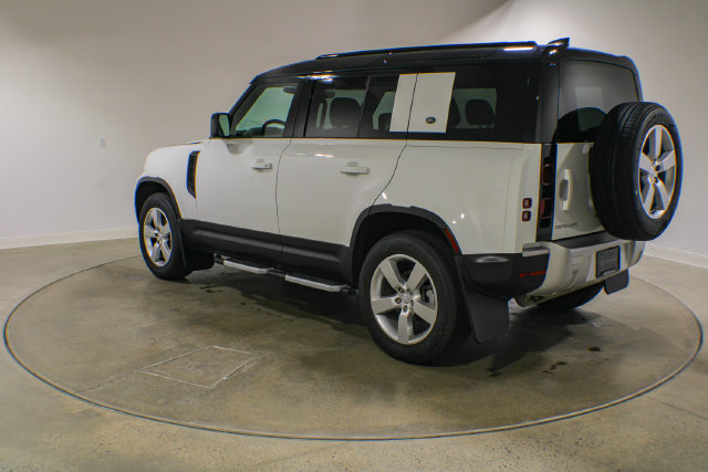 Used 2023 Land Rover Defender 110 S AWD/4WD image 4