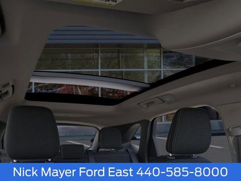 New 2025 Ford Escape Active w/ Active Premium Tech Pack image 22