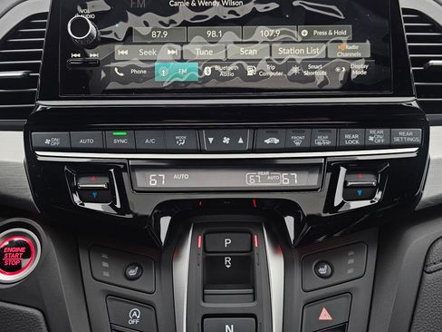 New 2026 Honda Odyssey Sport-L image 33