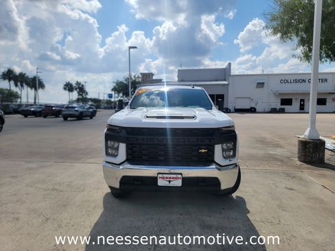 Used 2023 Chevrolet Silverado 2500 W/T w/ WT Convenience Package image 2