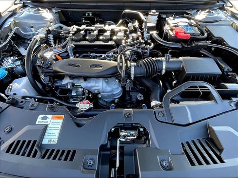 New 2025 Honda Accord SE image 16