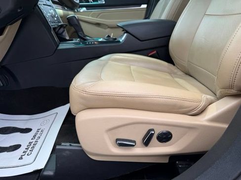 Used 2016 Ford Explorer Limited w/ Equipment Group 301A FWD image 28