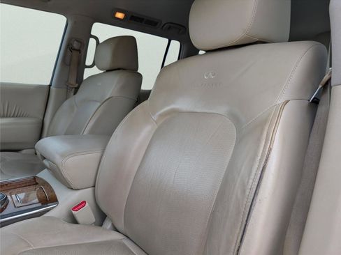 Used 2014 INFINITI QX80 2WD w/ Theater Package image 12