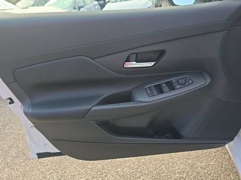 New 2026 Nissan Sentra SV w/ SV Convenience Package FWD image 12
