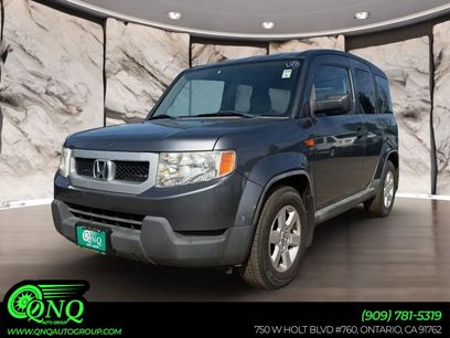 Used 2010 Honda Element EX